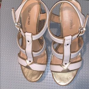 Woman wedges